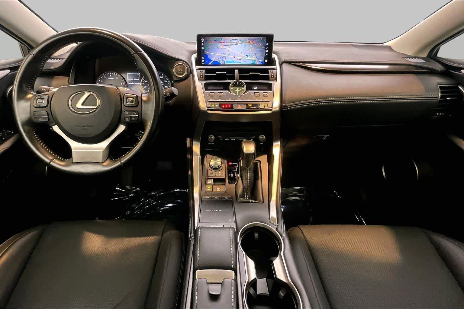 Used 2020 Lexus NX 300 FWD w/ Premium Package image 16