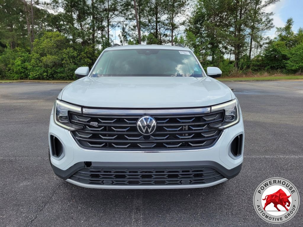 Used 2024 Volkswagen Atlas SE image 10