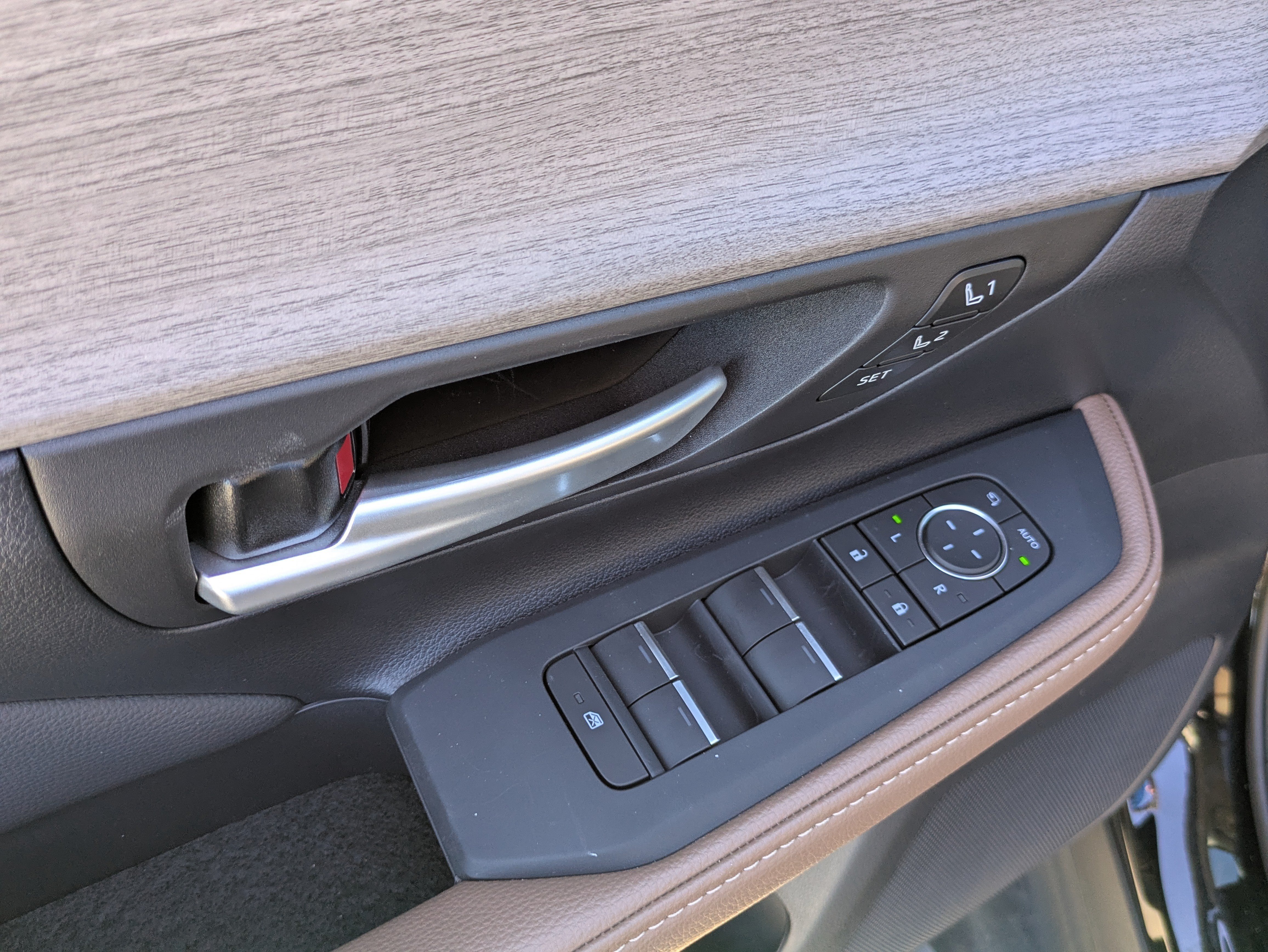 New 2026 Toyota Grand Highlander AWD image 12