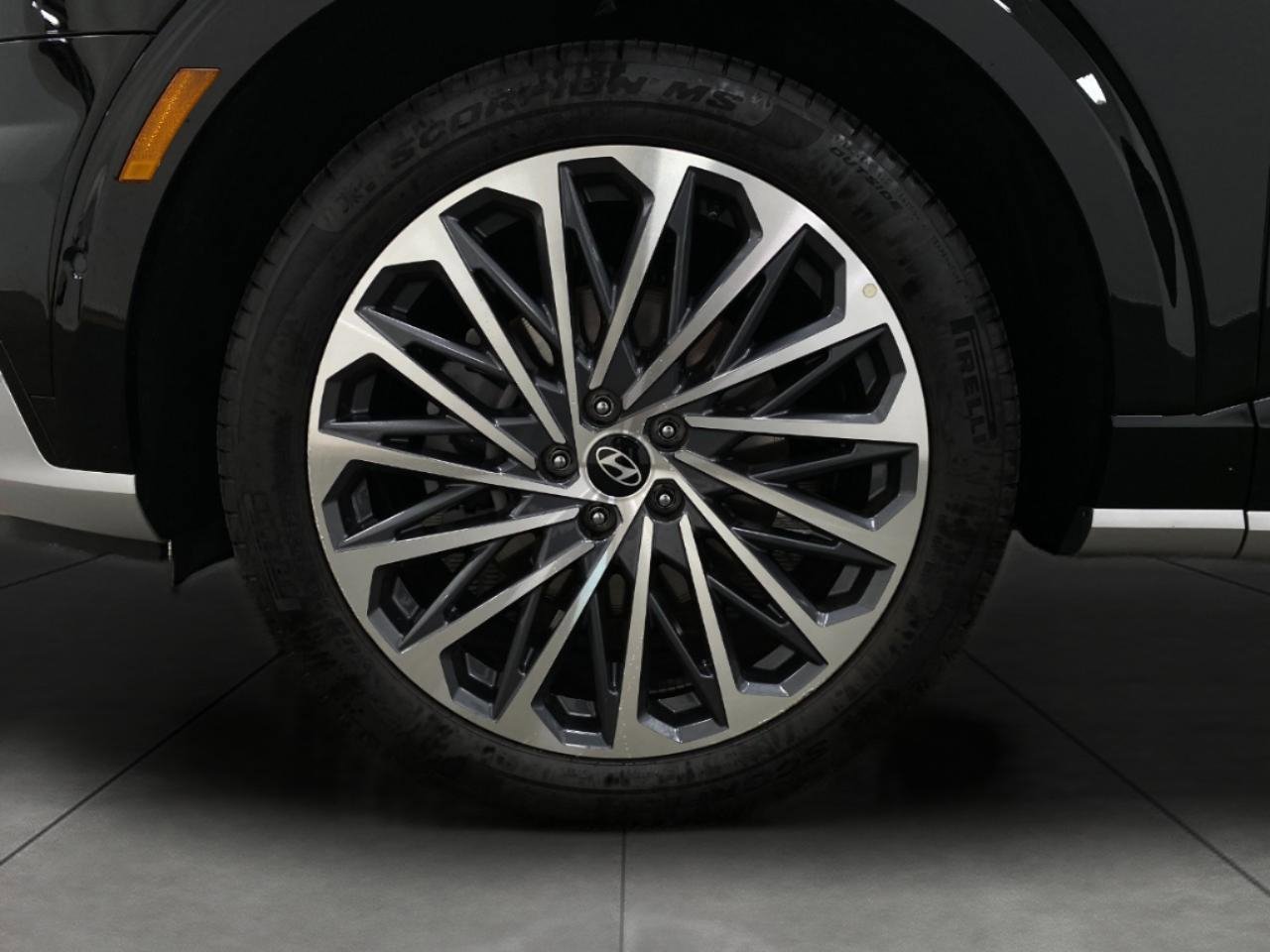Certified 2026 Hyundai Palisade Calligraphy image 12