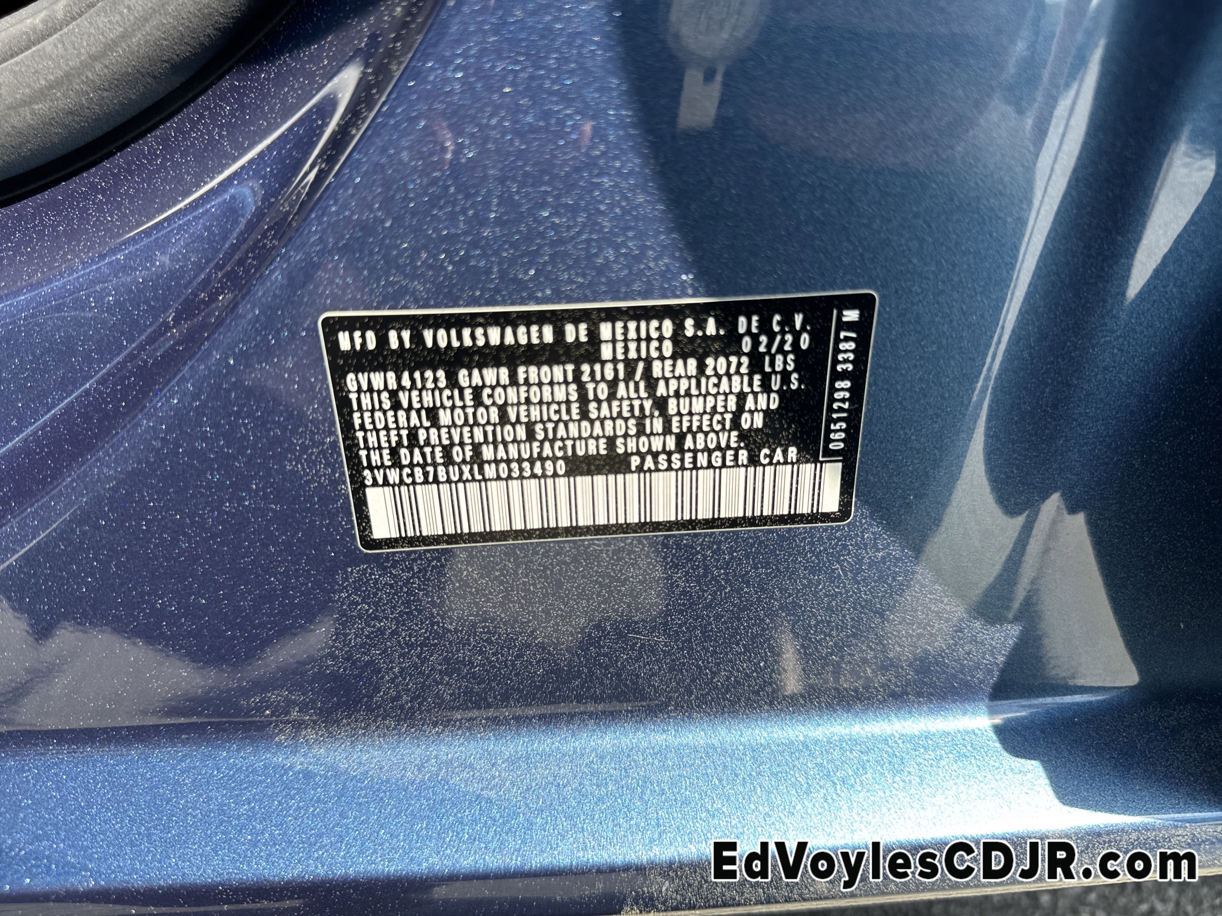 Used 2020 Volkswagen Jetta S w/ Driver Assistance Package image 37