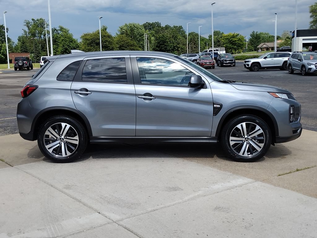 New 2026 Mitsubishi Outlander Sport ES AWD/4WD image 13
