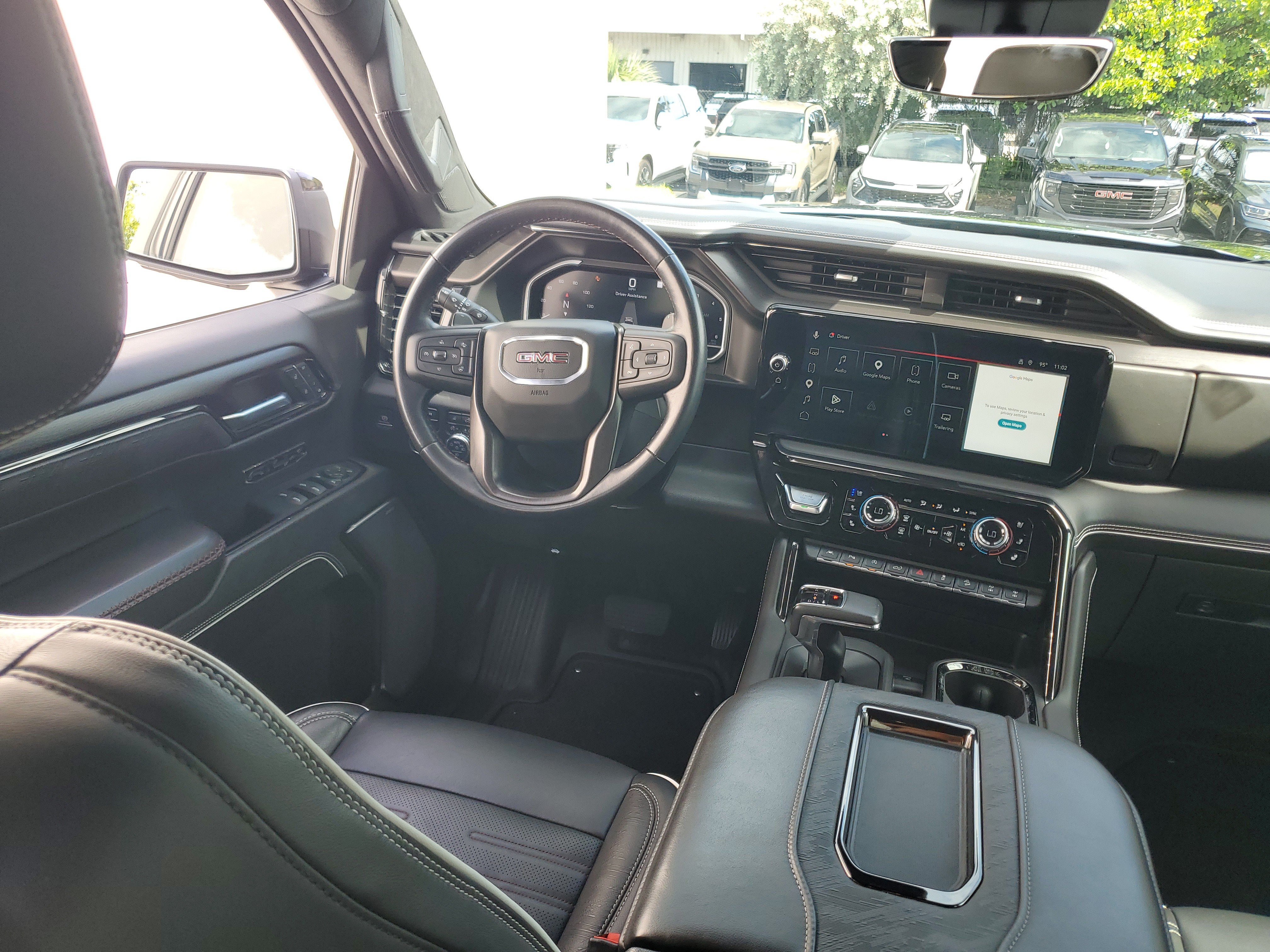 Used 2022 GMC Sierra 1500 AT4X AWD/4WD image 14
