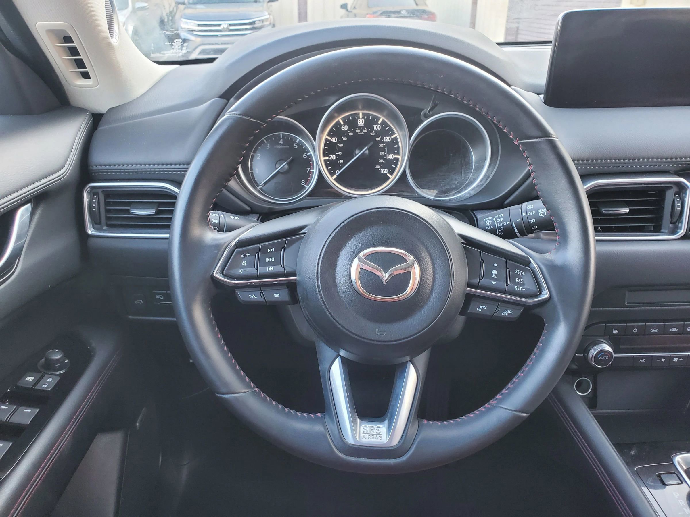 Used 2024 MAZDA CX-5 Carbon Edition image 33