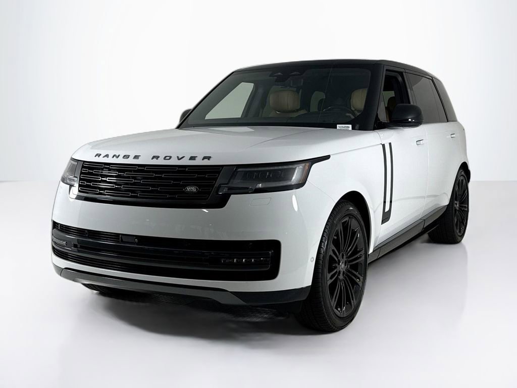 Used 2024 Land Rover Range Rover Long Wheelbase Autobiography