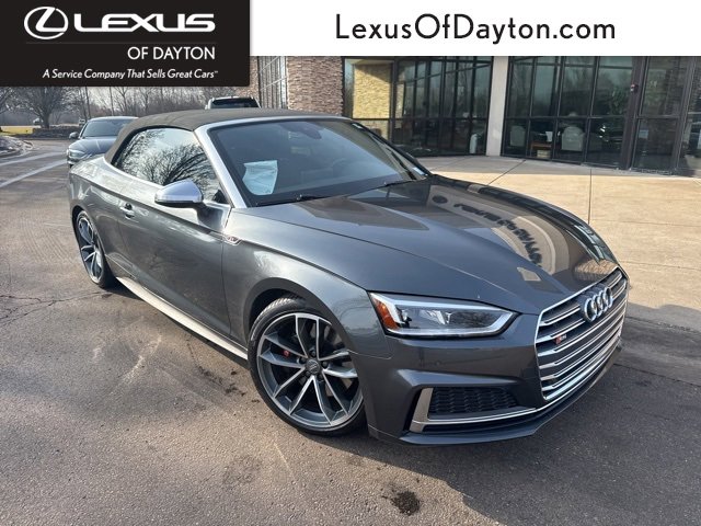 Used 2019 Audi S5 Premium Plus w/ Luxury Package