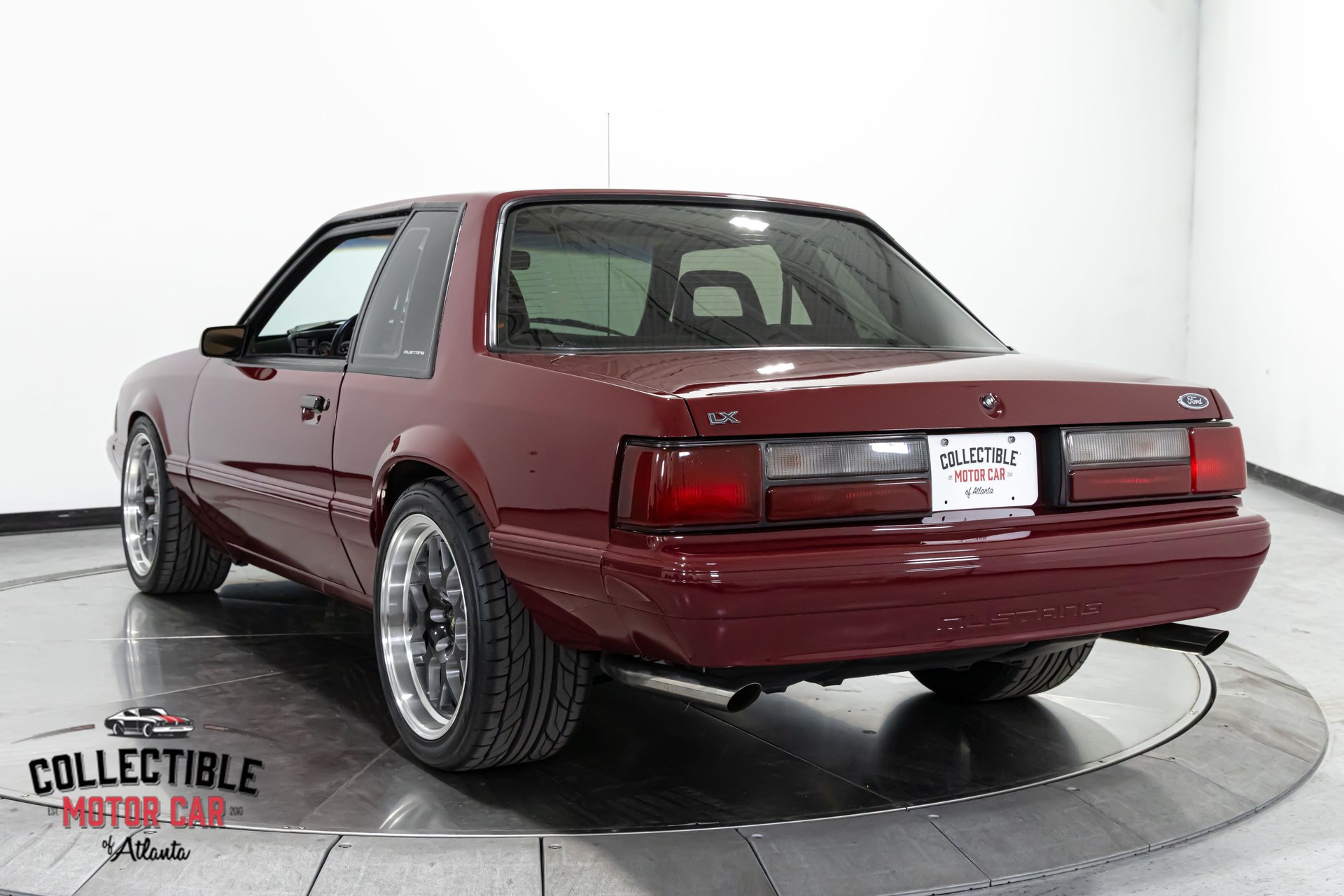 Used 1990 Ford Mustang LX RWD image 17