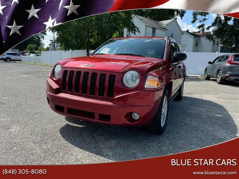 Used 2010 Jeep Compass Sport