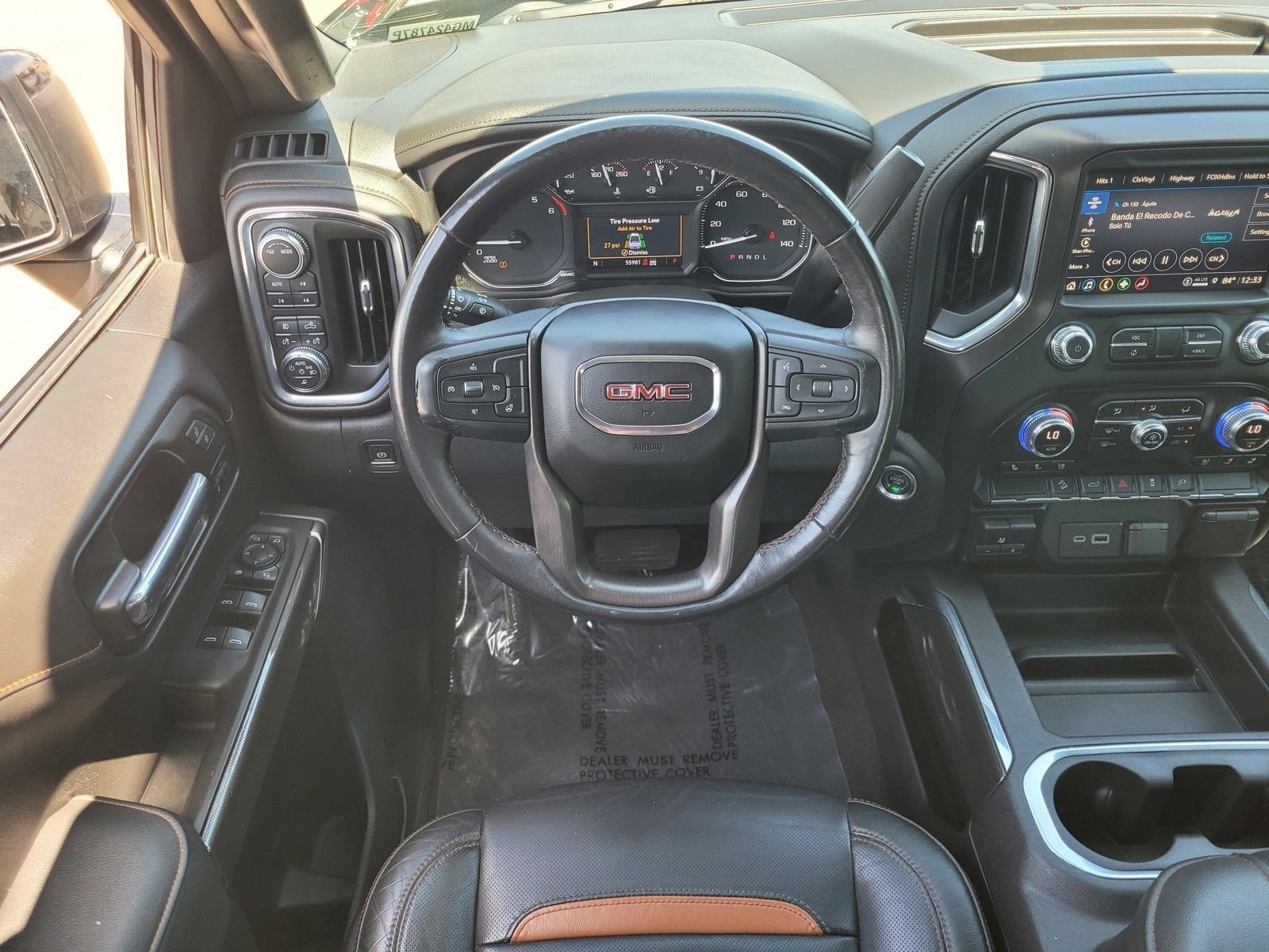 Used 2021 GMC Sierra 1500 AT4 AWD/4WD image 12