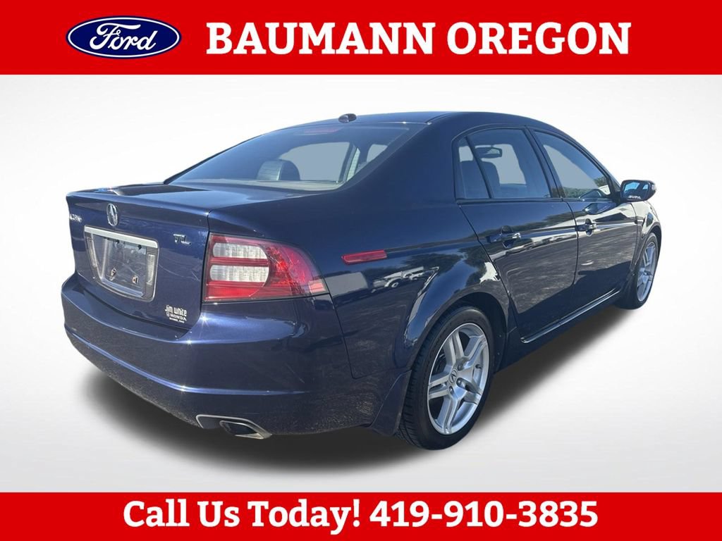 Used 2008 Acura TL FWD image 3
