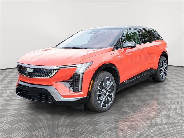 New 2025 Cadillac Optiq Sport 1 image 1