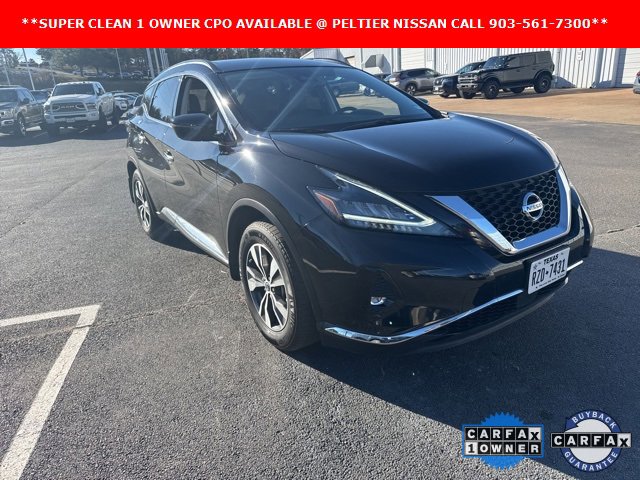 Certified 2022 Nissan Murano SV image 3