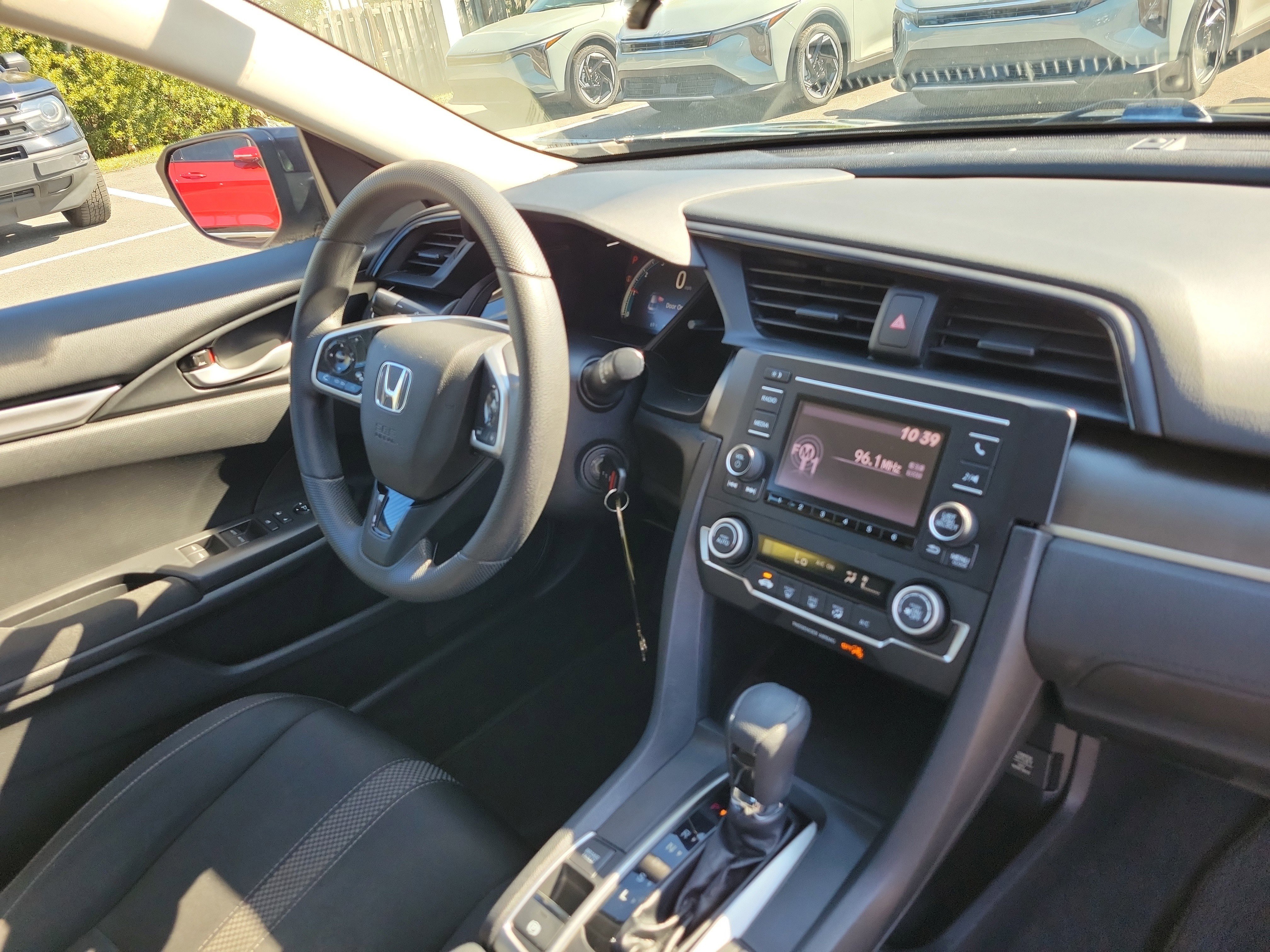 Used 2019 Honda Civic LX image 8