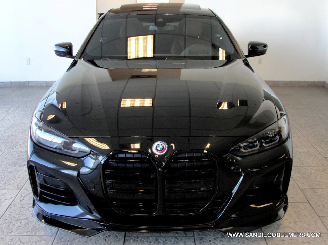 Used 2023 BMW M440i M440i M PERF+3D CAMS+PREMIUM P w/ Premium Package image 48