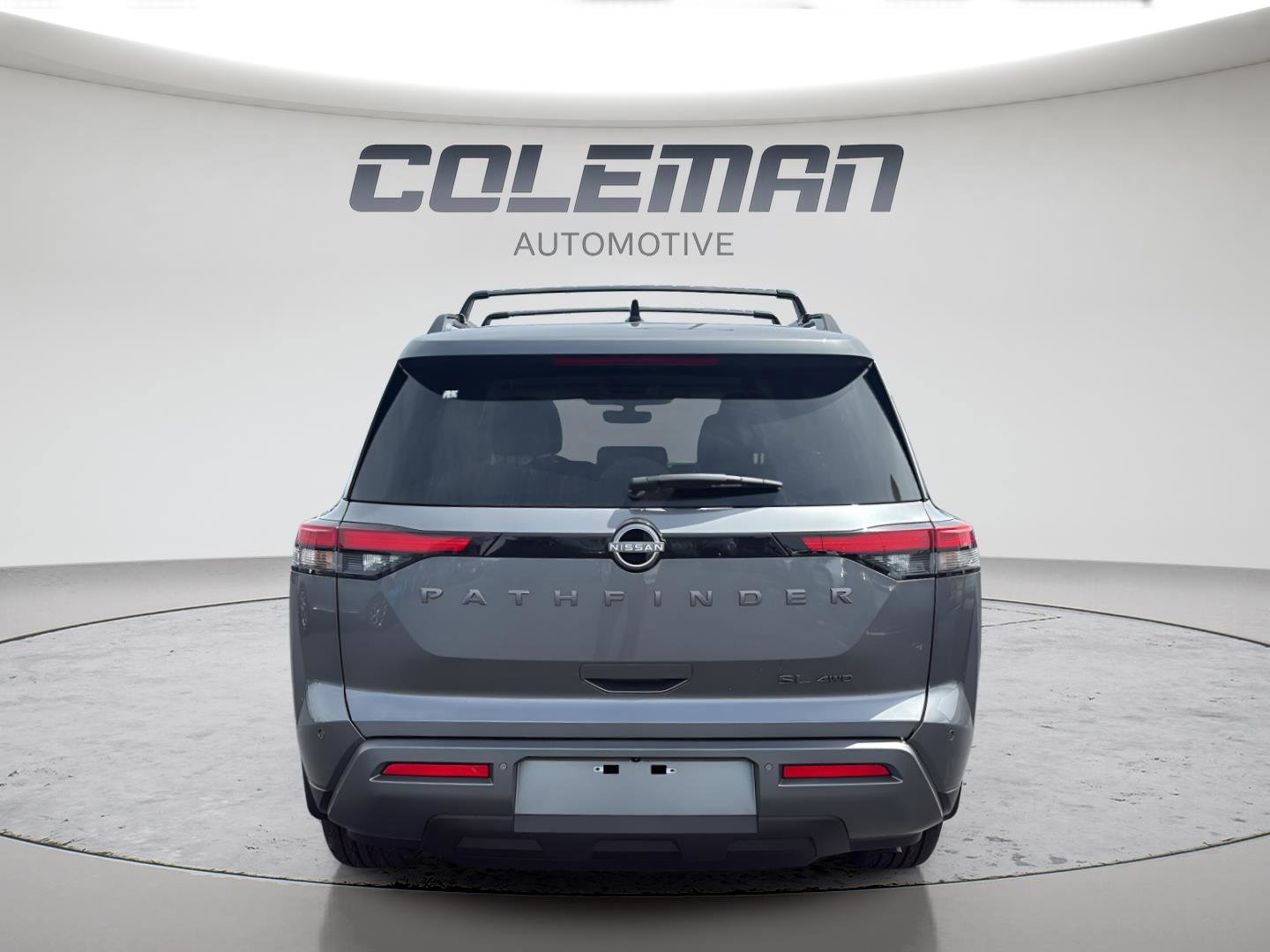 New 2026 Nissan Pathfinder SL AWD/4WD image 4