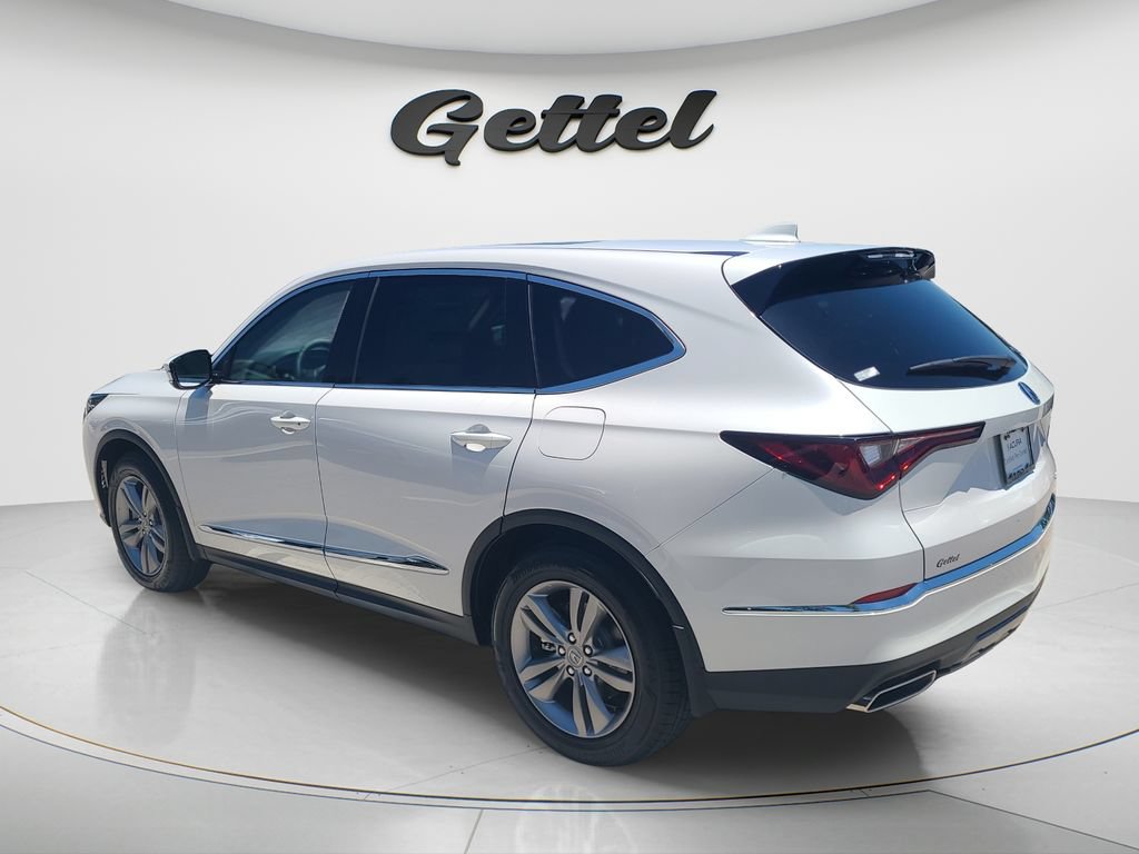 New 2026 Acura MDX SH-AWD image 7