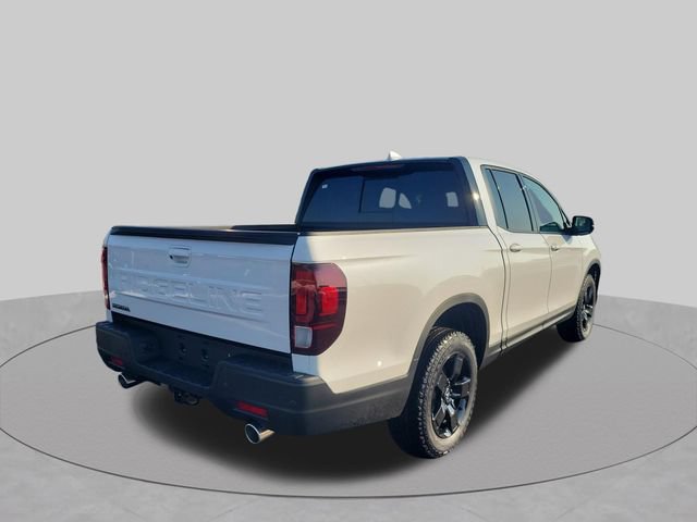 New 2026 Honda Ridgeline Black Edition image 13