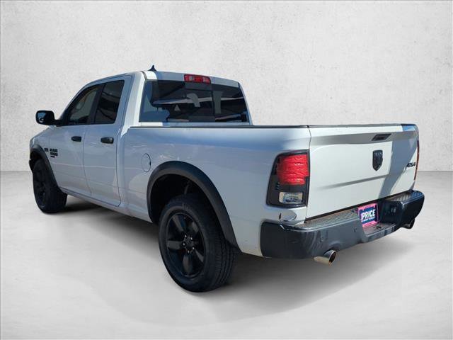 Used 2020 RAM 1500 Classic Warlock w/ Electronics Group image 8