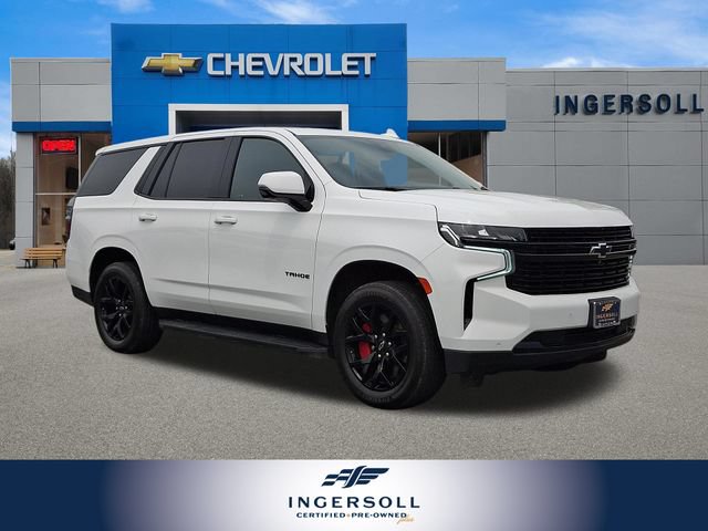 Used 2023 Chevrolet Tahoe RST w/ RST Performance Edition