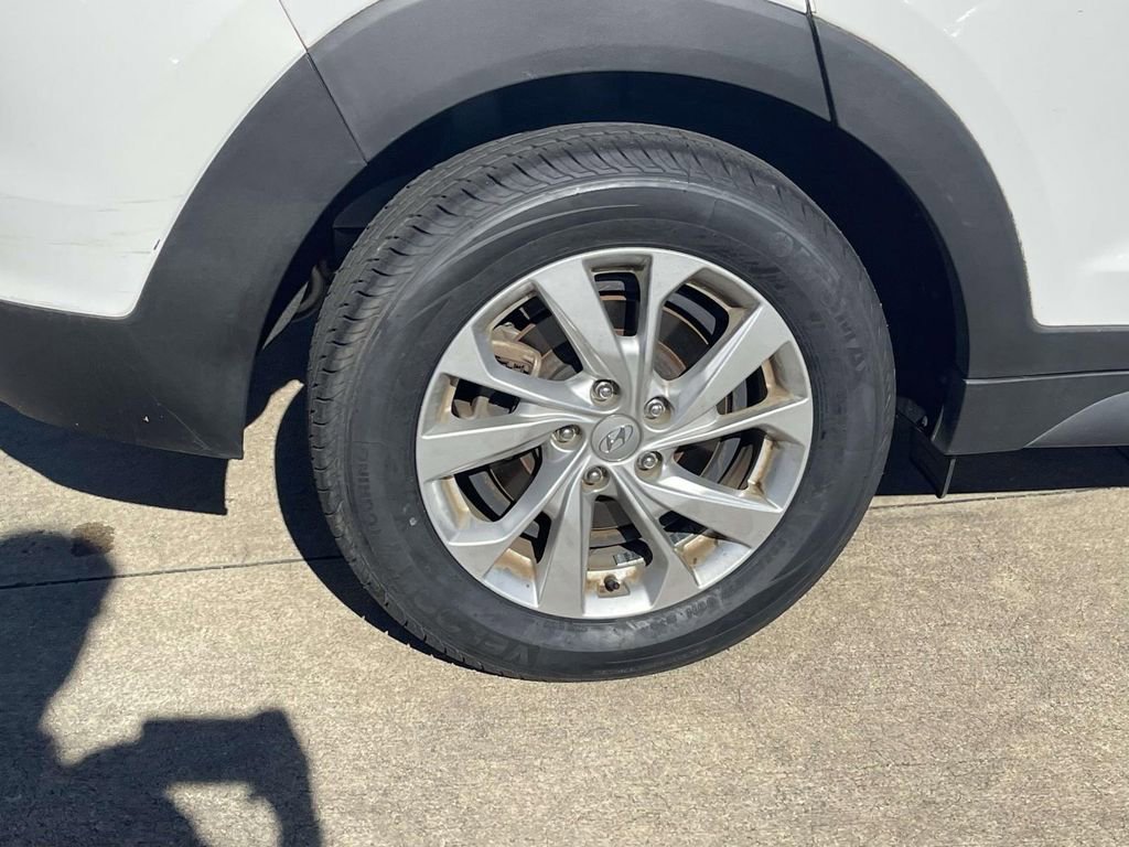 Used 2021 Hyundai Tucson SE w/ Cargo Package image 7