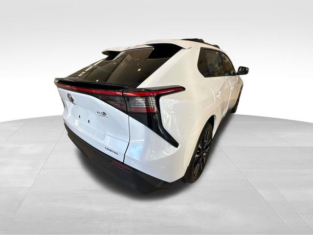New 2026 Toyota bZ image 8