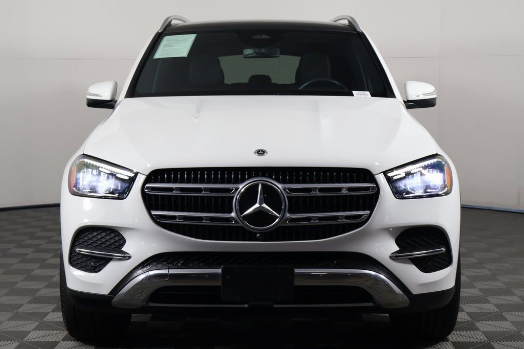 Certified 2024 Mercedes-Benz GLE 350 4MATIC image 2