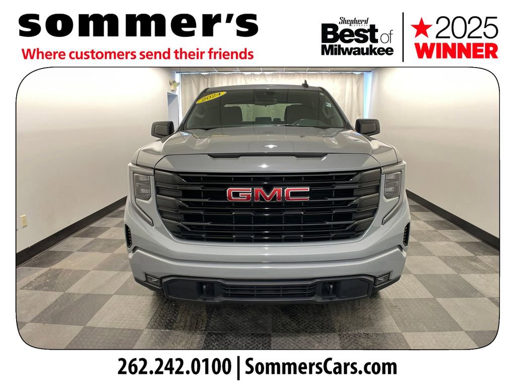 Used 2024 GMC Sierra 1500 Elevation image 8