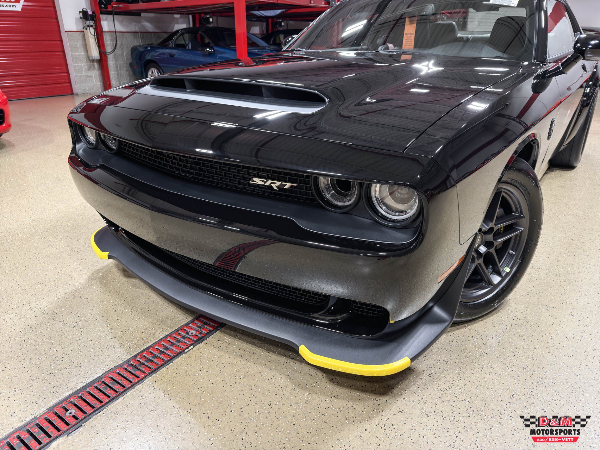 Used 2023 Dodge Challenger SRT Hellcat Redeye RWD image 36