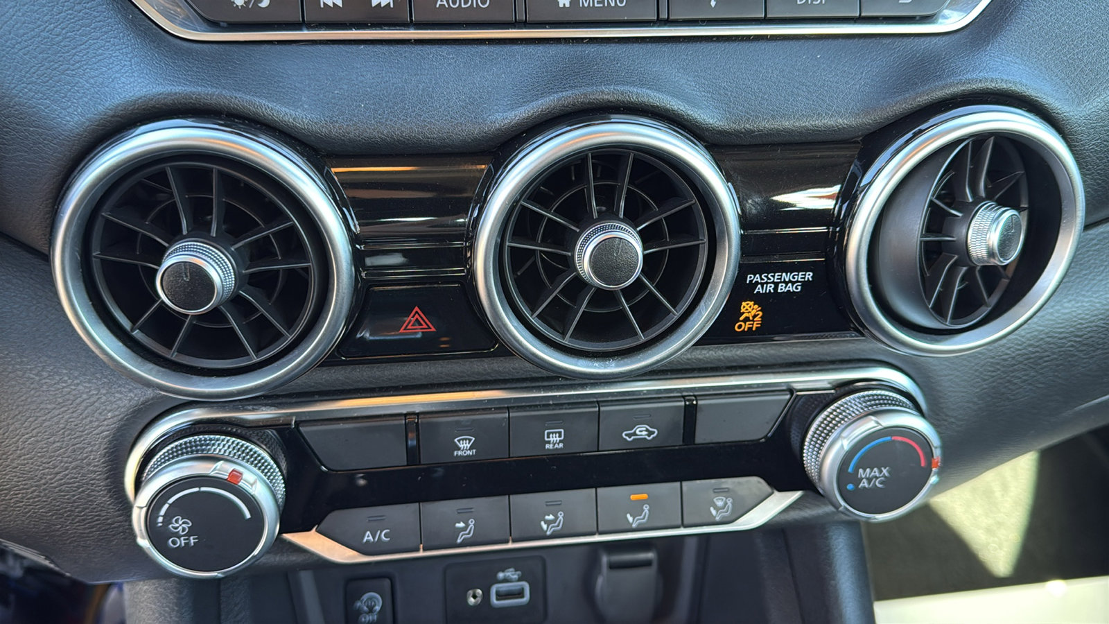 Certified 2024 Nissan Sentra S image 15