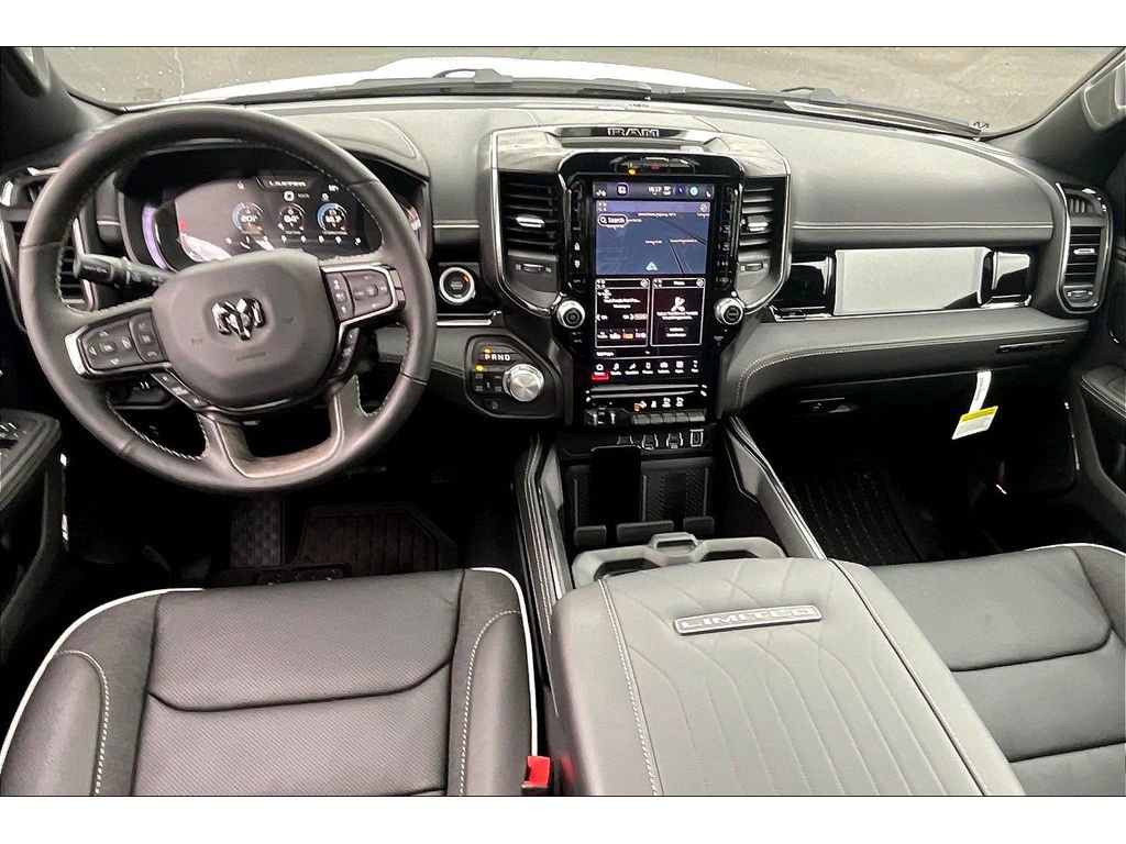 New 2026 RAM 1500 Limited w/ Body Color Bumper Group image 5