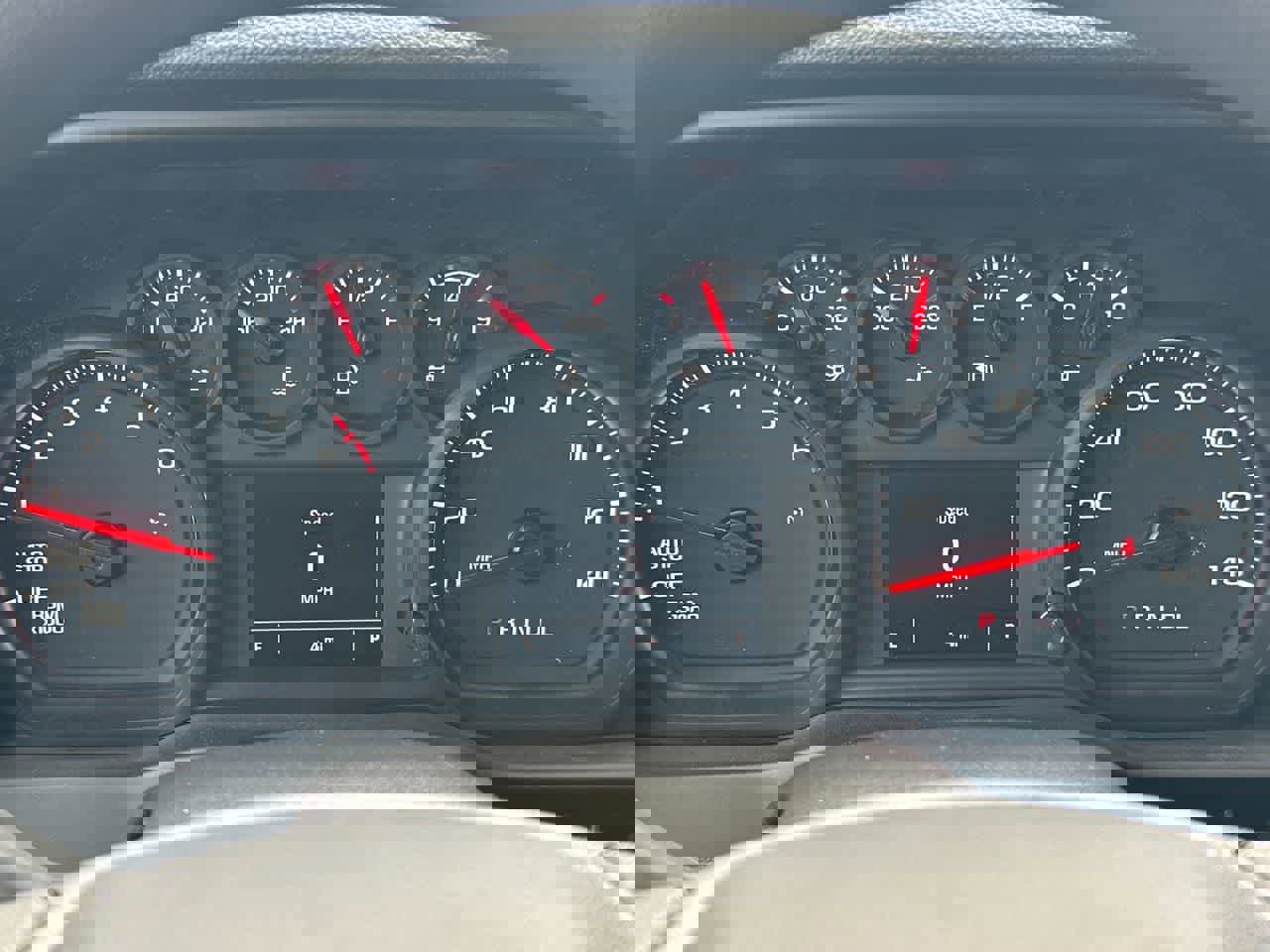 New 2026 Chevrolet Silverado 1500 W/T w/ WT Value Package image 29