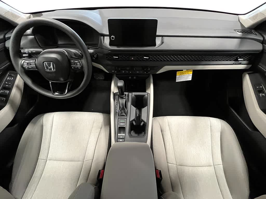 New 2026 Honda Accord SE image 14