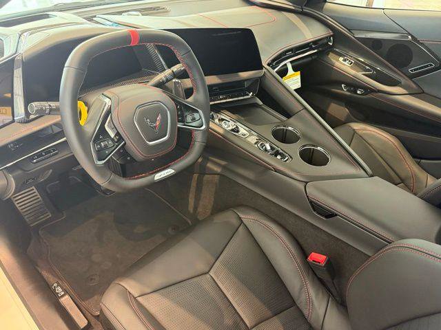 New 2026 Chevrolet Corvette Z06 w/ Stealth Interior Trim Package RWD image 25