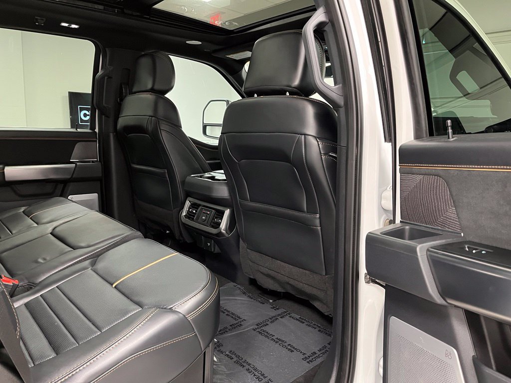 Used 2024 Ford F350 Platinum AWD/4WD image 51