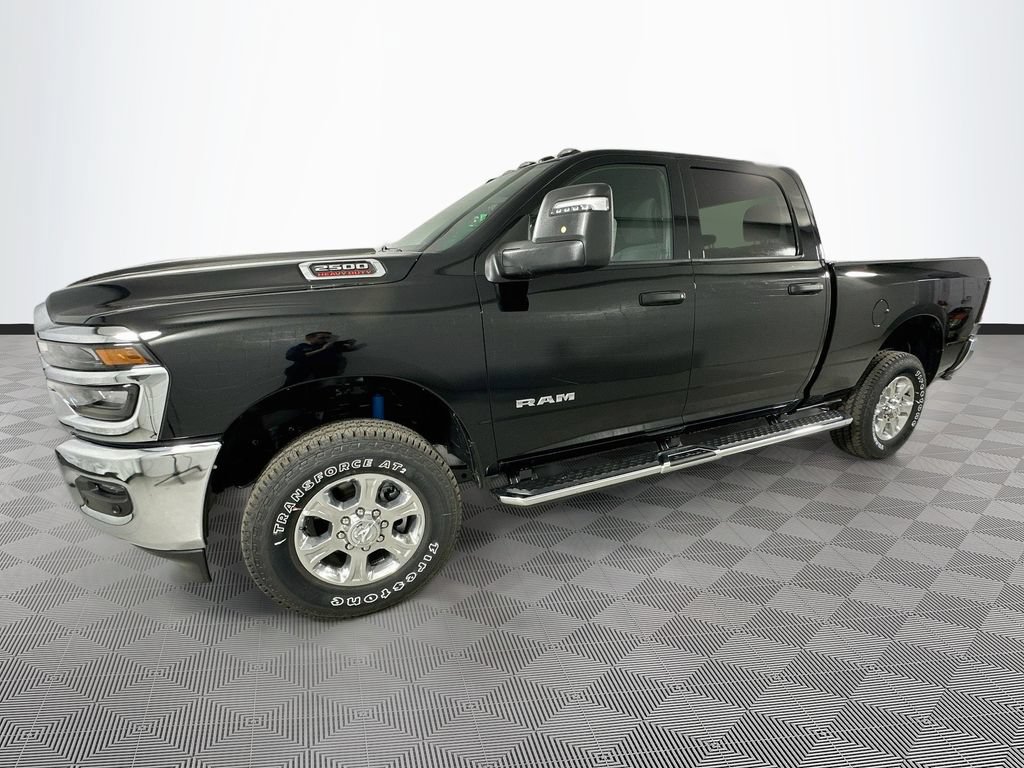 New 2026 RAM 2500 Big Horn AWD/4WD image 25