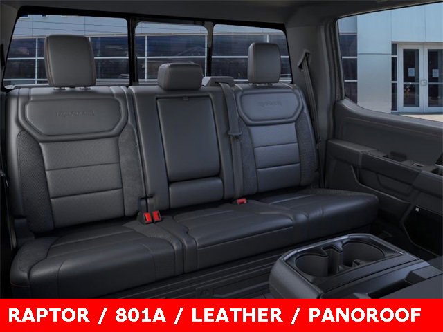New 2025 Ford F150 Raptor image 11