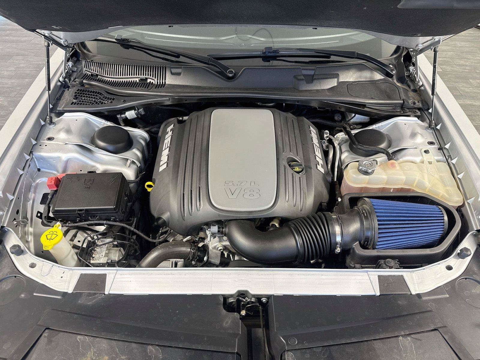 Used 2022 Dodge Challenger R/T w/ T/A Package RWD image 33