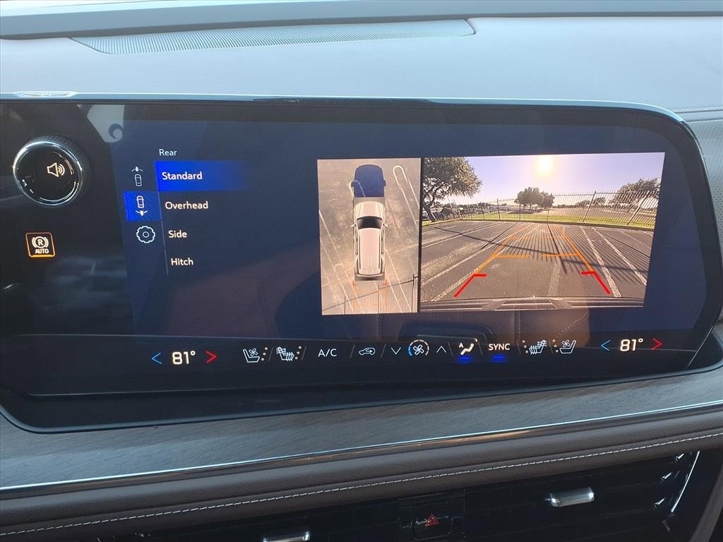 New 2026 Chevrolet Tahoe High Country image 15