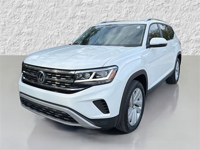 Used 2021 Volkswagen Atlas SEL image 7