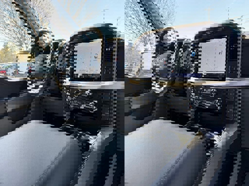 Certified 2023 Ford F150 XLT w/ Equipment Group 302A High image 15