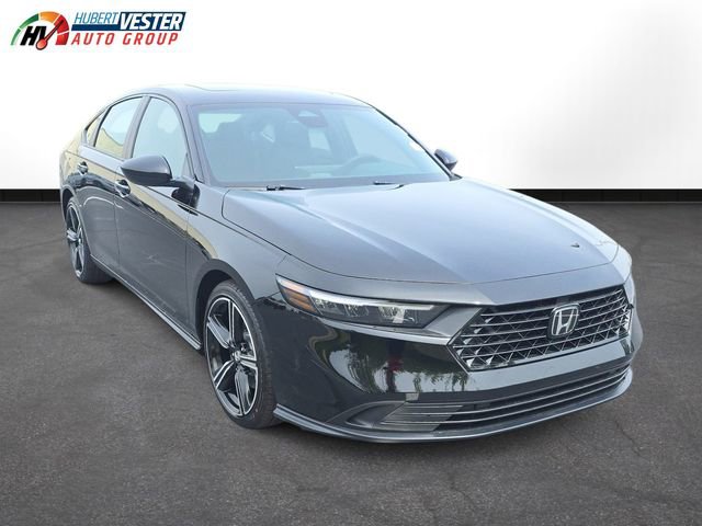 New 2026 Honda Accord Sport image 4