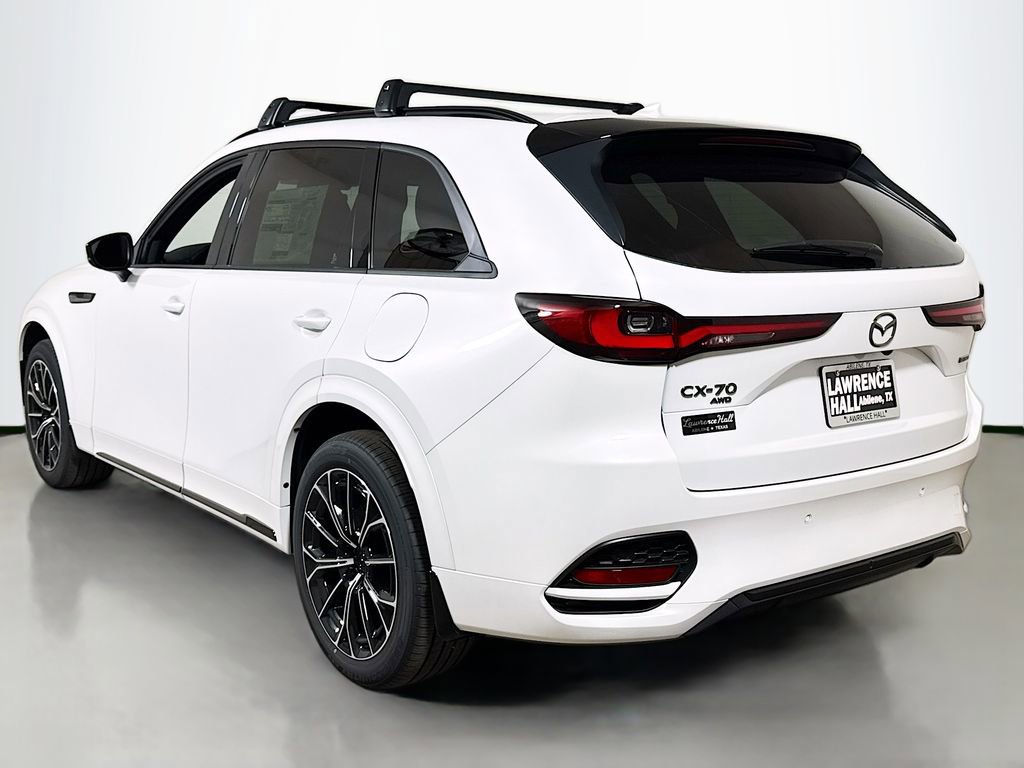 New 2026 MAZDA CX-70 3.3 Turbo S w/ Premium Package image 3