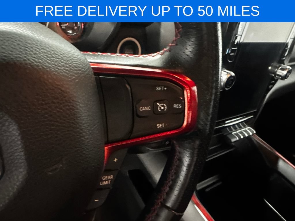 Used 2022 RAM 1500 Rebel w/ Rebel Level 2 Equipment Group AWD/4WD image 7