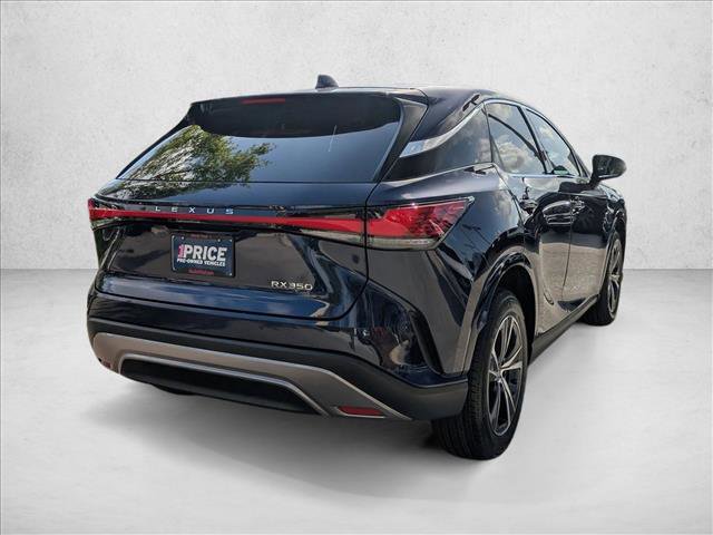 Used 2024 Lexus RX 350 FWD w/ Technology Package image 5