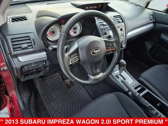 Used 2013 Subaru Impreza 2.0i Sport Premium AWD/4WD image 17