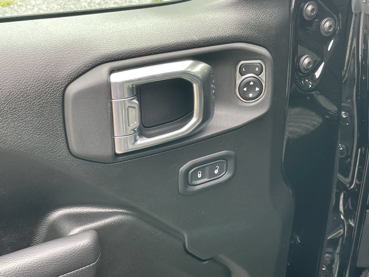 New 2026 Jeep Gladiator Mojave AWD/4WD image 13