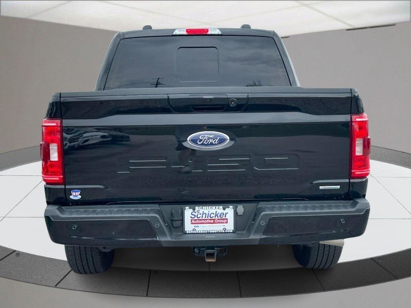 Used 2023 Ford F150 XLT w/ Equipment Group 302A High RWD image 4