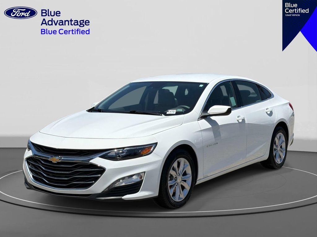Used 2025 Chevrolet Malibu LT