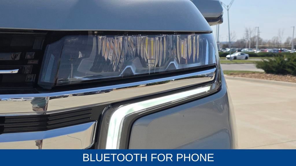 Used 2023 Chevrolet Tahoe LT w/ Luxury Package image 11