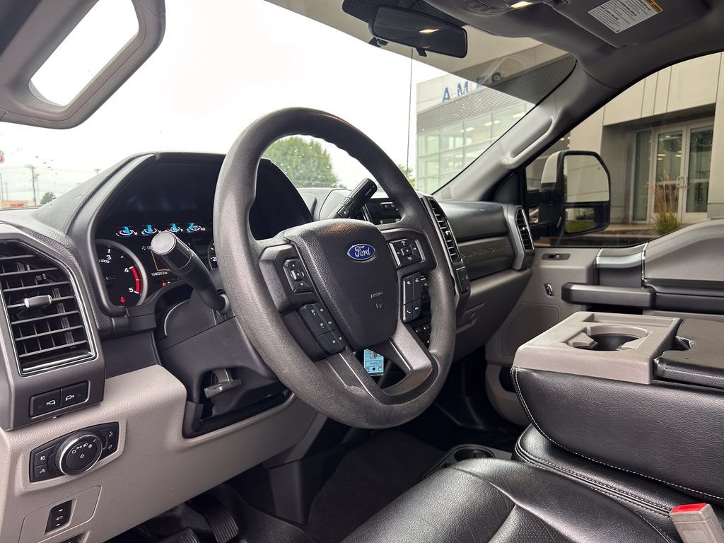 Used 2019 Ford F250 XLT w/ XLT Premium Package AWD/4WD image 9
